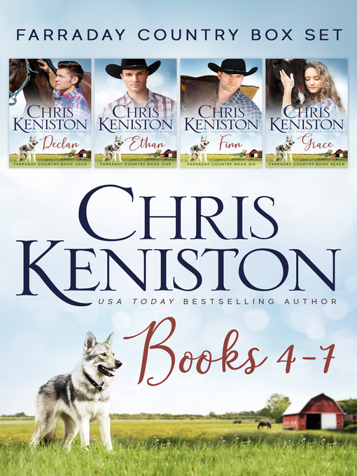 Title details for Farraday Country by Chris Keniston - Available